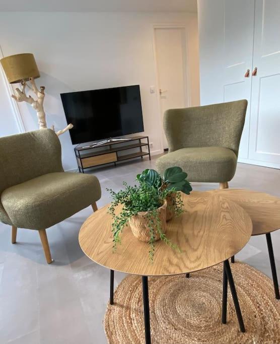 De Boet, Dicht Bij Duinen En Zee Villa Warmenhuizen Luaran gambar