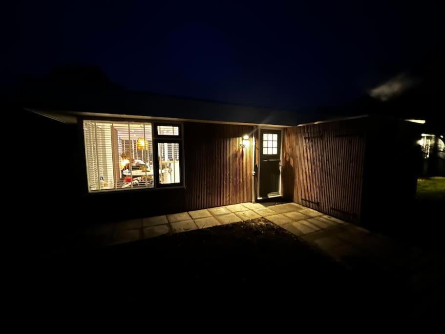 De Boet, Dicht Bij Duinen En Zee Villa Warmenhuizen Luaran gambar