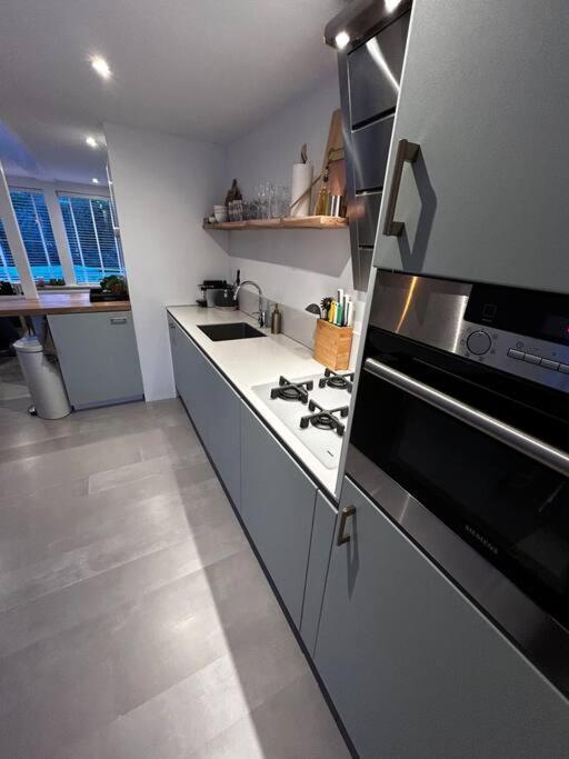De Boet, Dicht Bij Duinen En Zee Villa Warmenhuizen Luaran gambar