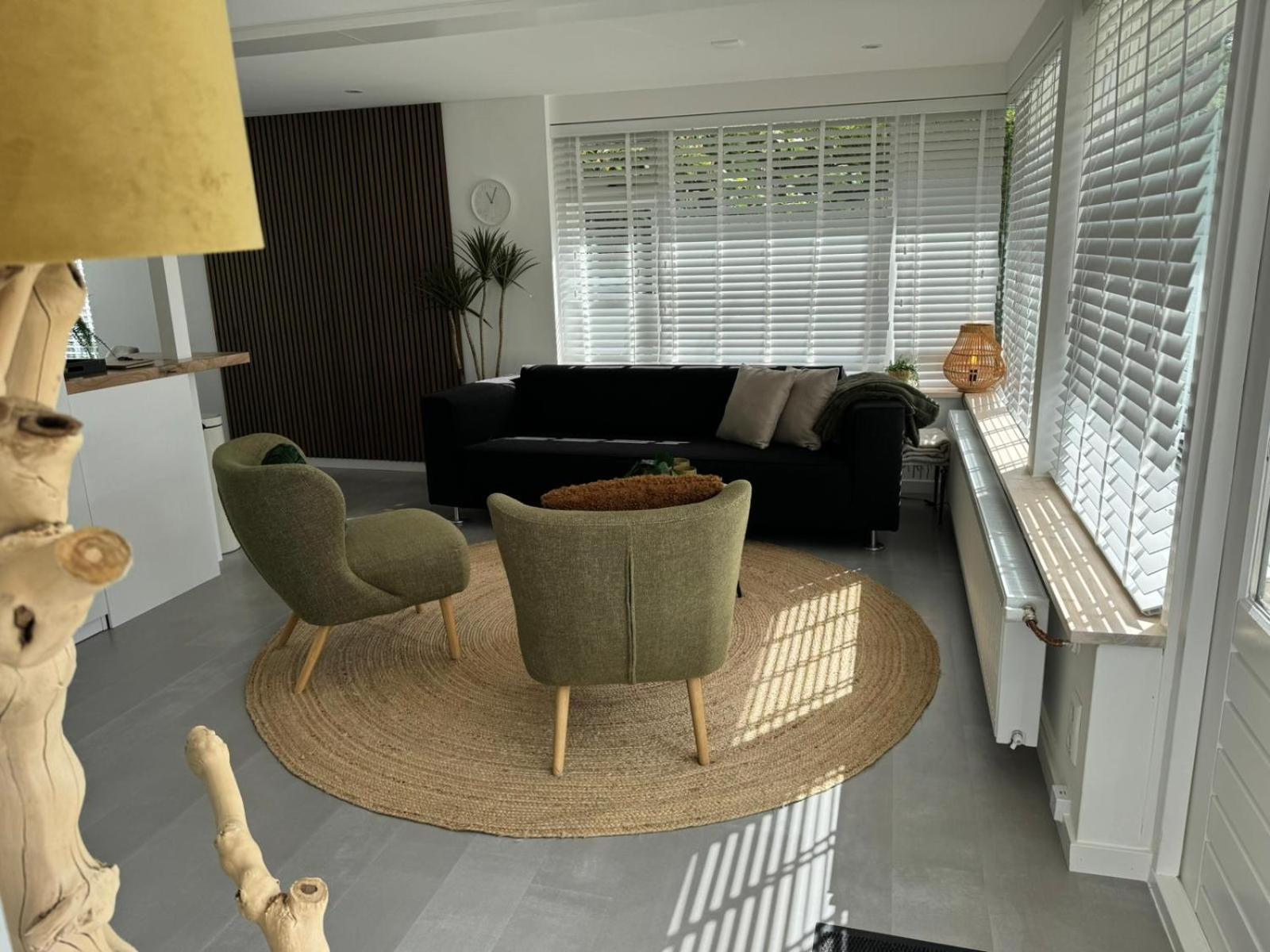 De Boet, Dicht Bij Duinen En Zee Villa Warmenhuizen Luaran gambar