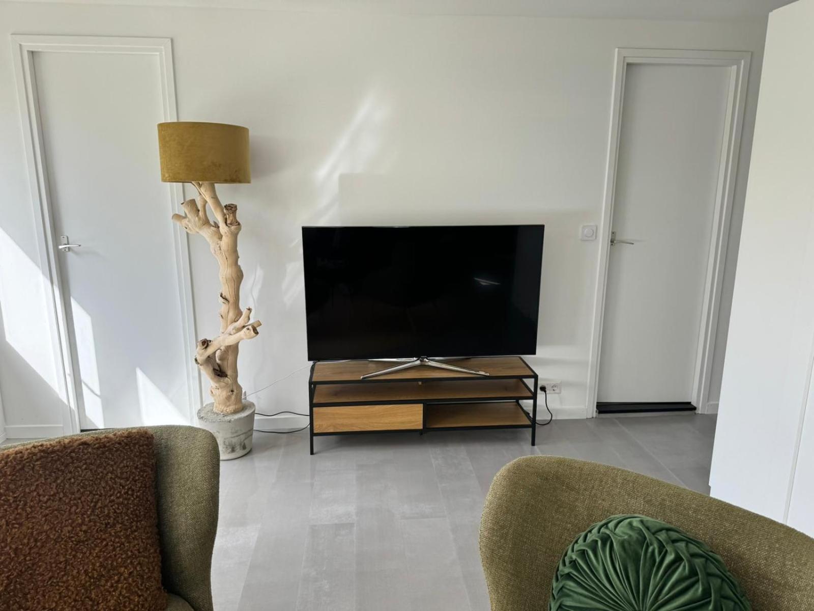 De Boet, Dicht Bij Duinen En Zee Villa Warmenhuizen Luaran gambar