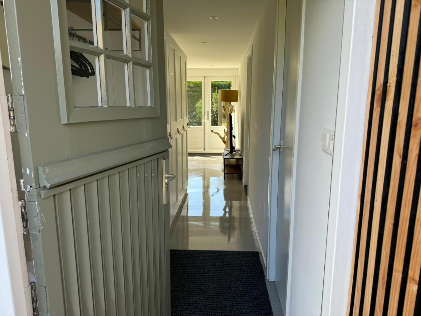 De Boet, Dicht Bij Duinen En Zee Villa Warmenhuizen Luaran gambar