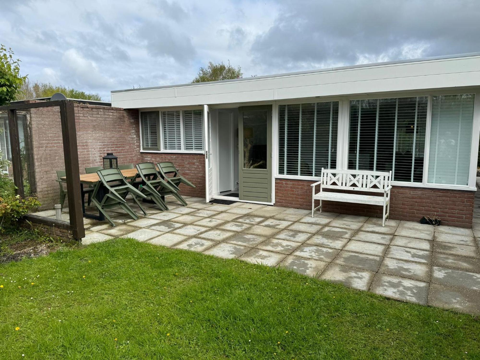 De Boet, Dicht Bij Duinen En Zee Villa Warmenhuizen Luaran gambar
