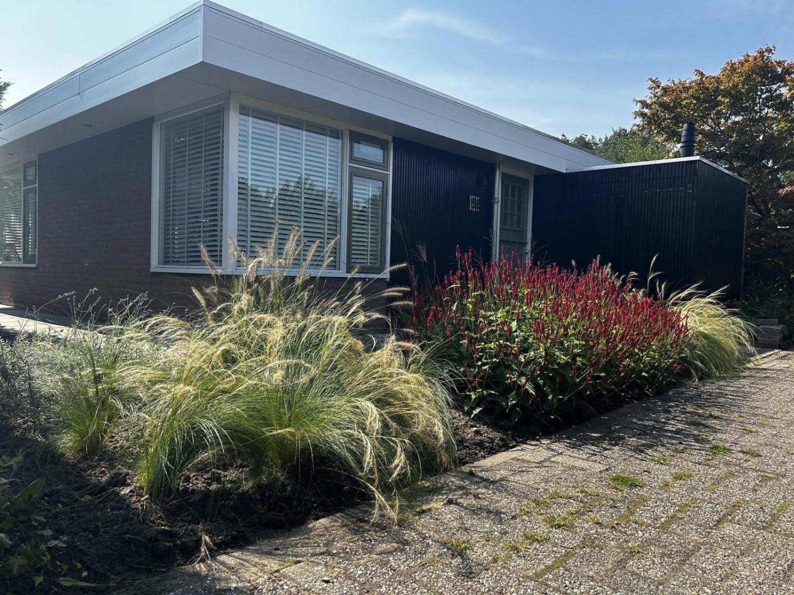 De Boet, Dicht Bij Duinen En Zee Villa Warmenhuizen Luaran gambar