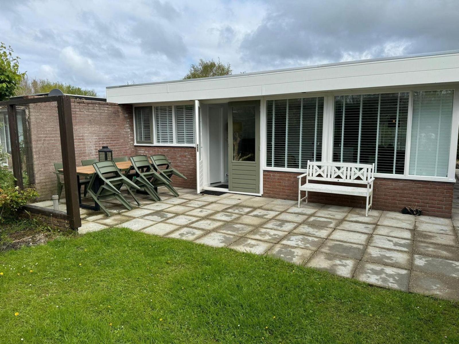 De Boet, Dicht Bij Duinen En Zee Villa Warmenhuizen Luaran gambar