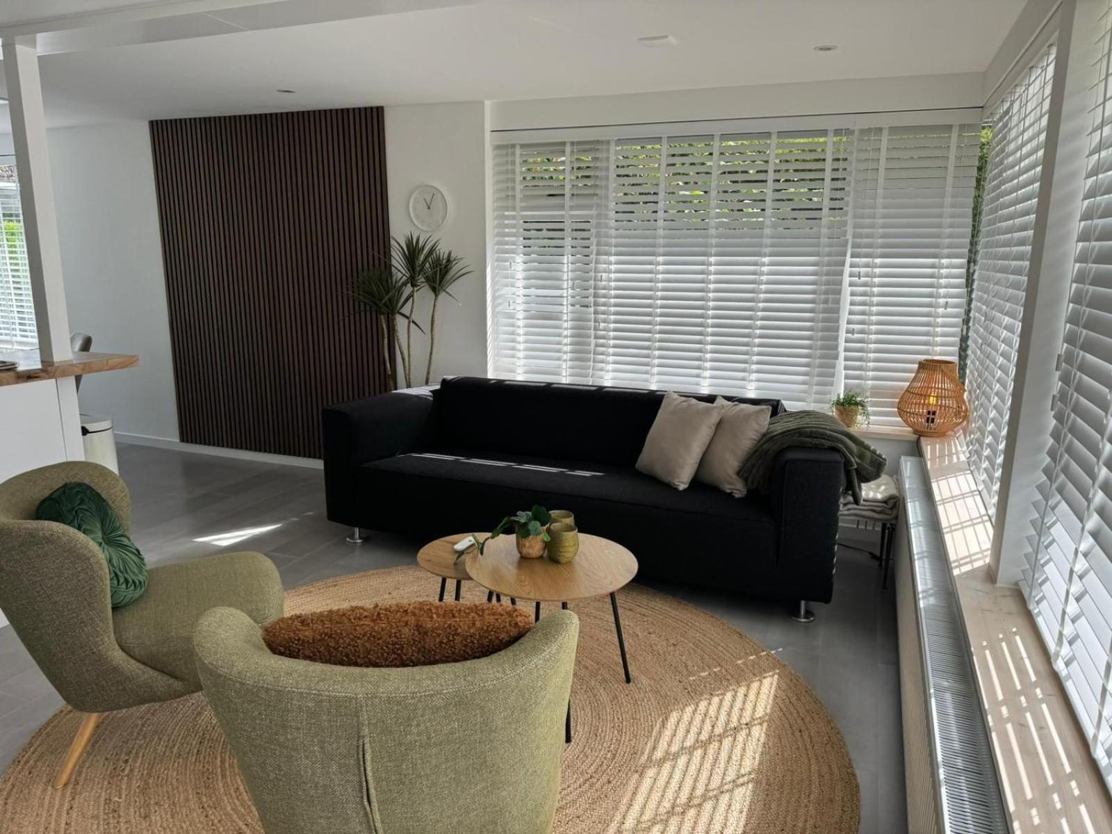 De Boet, Dicht Bij Duinen En Zee Villa Warmenhuizen Luaran gambar