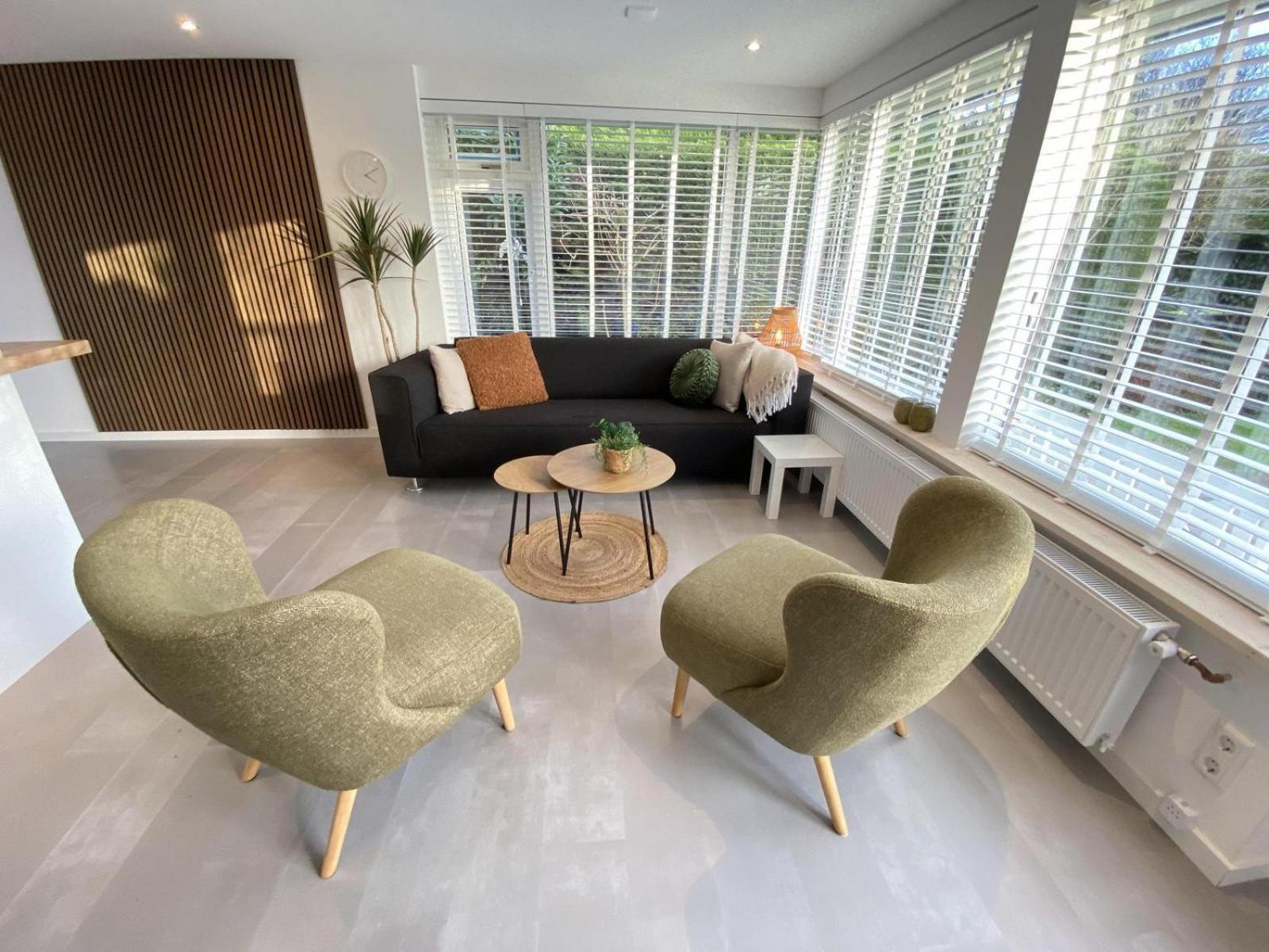 De Boet, Dicht Bij Duinen En Zee Villa Warmenhuizen Luaran gambar