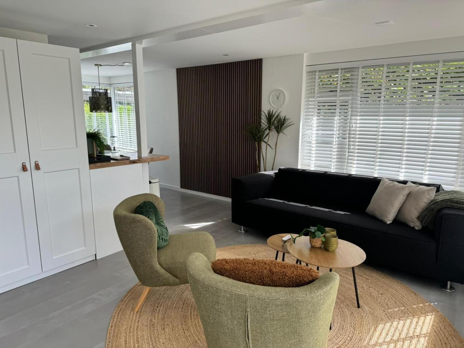 De Boet, Dicht Bij Duinen En Zee Villa Warmenhuizen Luaran gambar