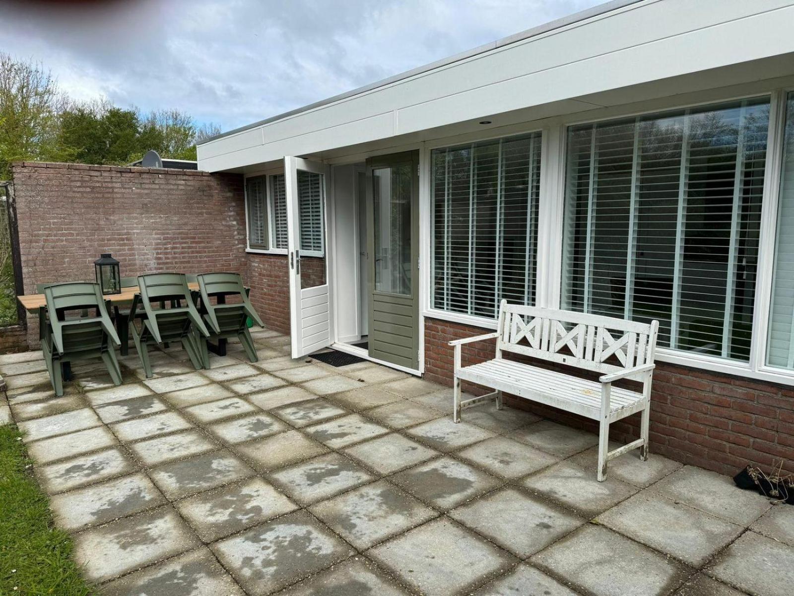 De Boet, Dicht Bij Duinen En Zee Villa Warmenhuizen Luaran gambar