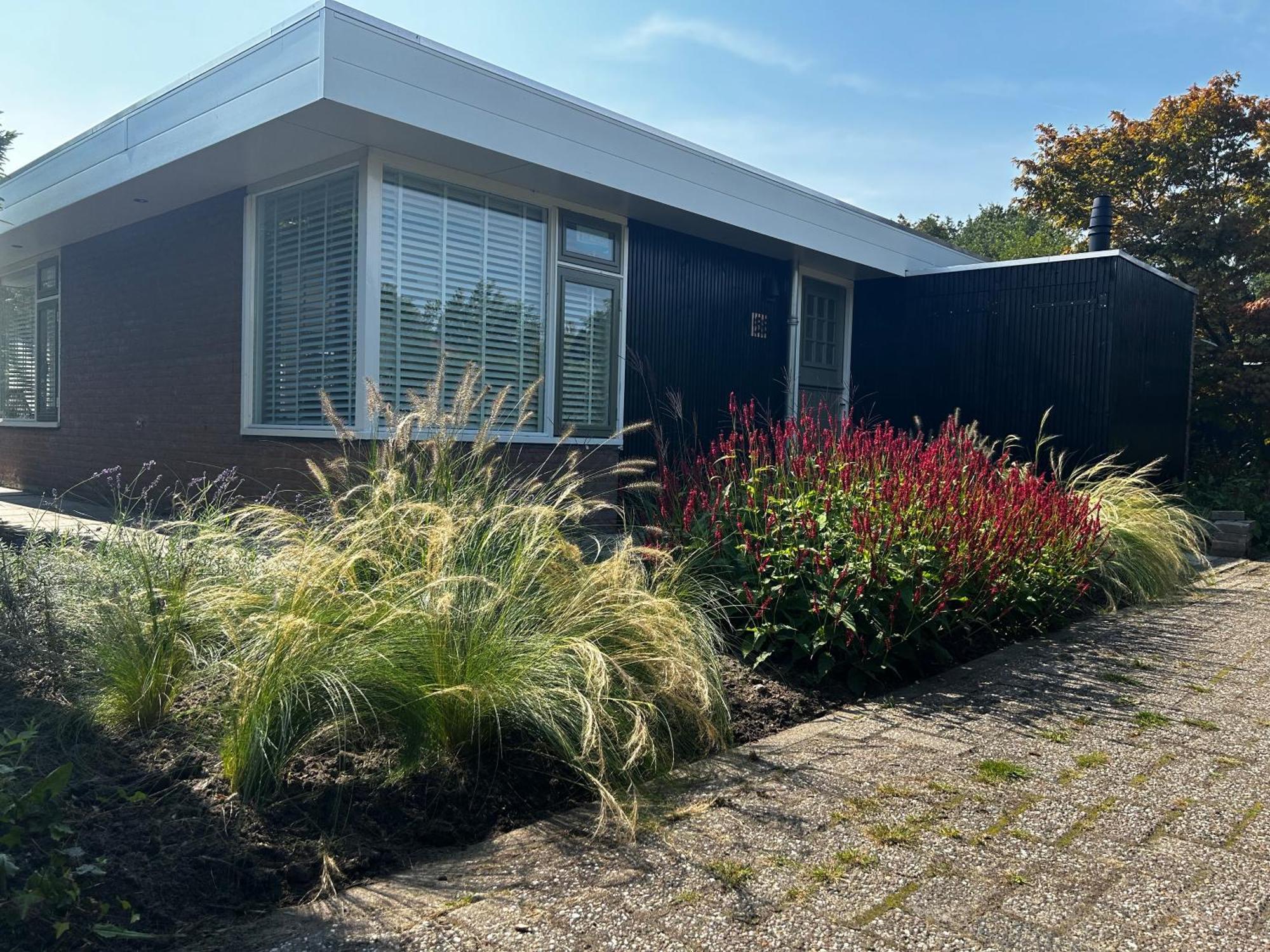 De Boet, Dicht Bij Duinen En Zee Villa Warmenhuizen Luaran gambar