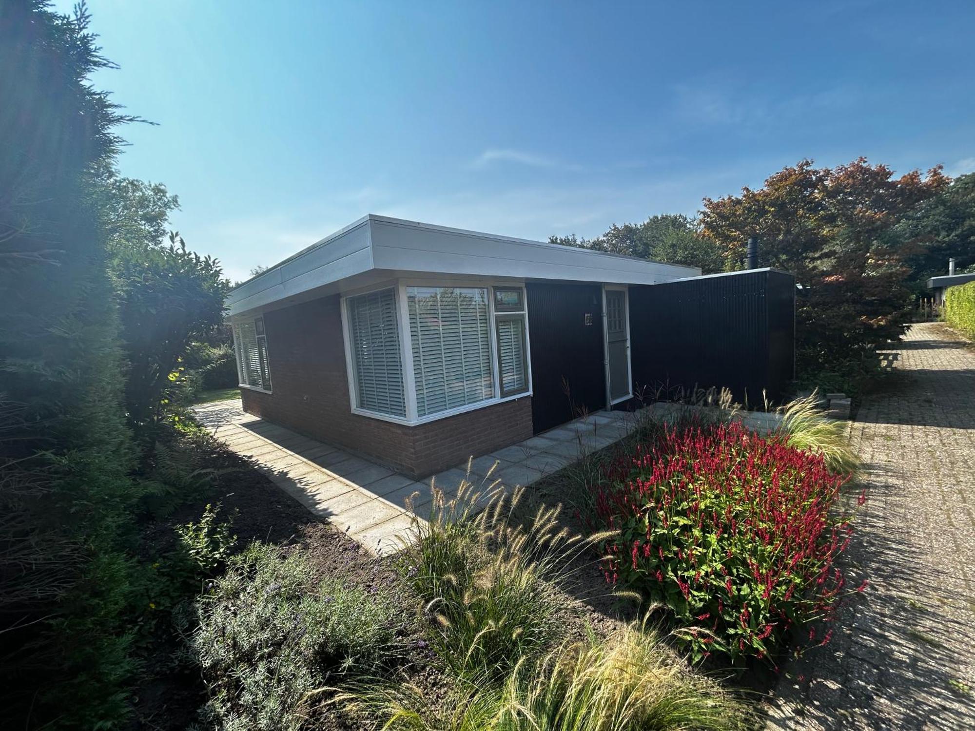 De Boet, Dicht Bij Duinen En Zee Villa Warmenhuizen Luaran gambar